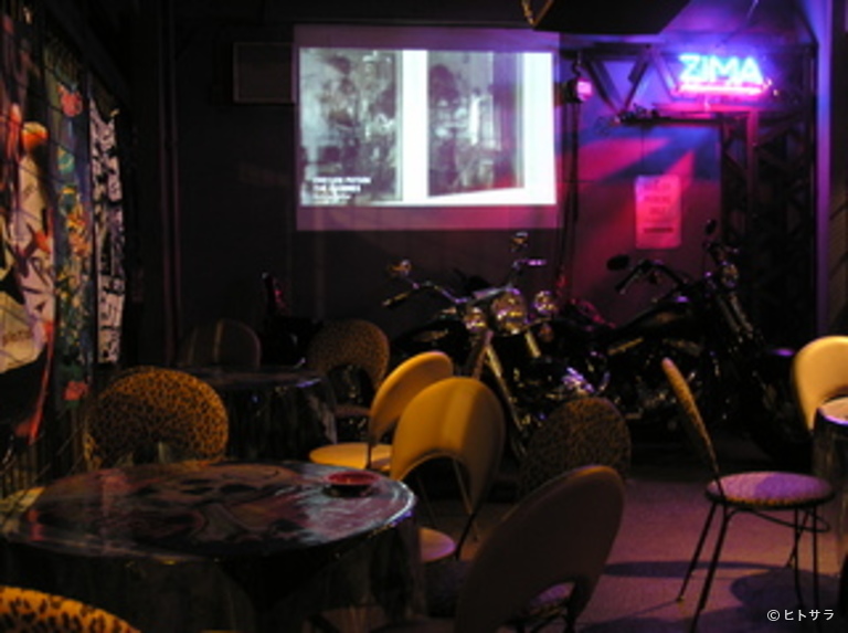 CAFE GA．GA_2