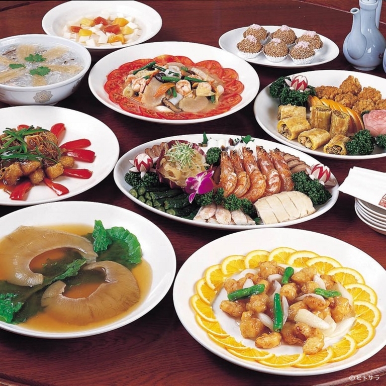 中華料理　萬寿殿_2