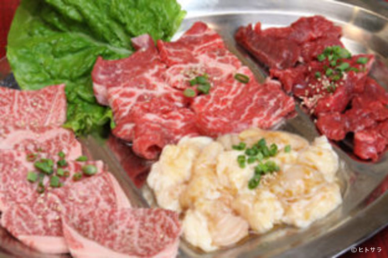焼肉　大臣_3