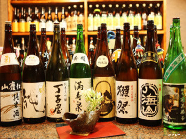 海鮮食酒屋　凛々丸_1