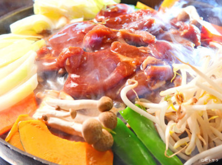 松尾ジンギスカン　旭川支店_3
