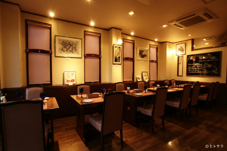 レストラン　けんぞう_4