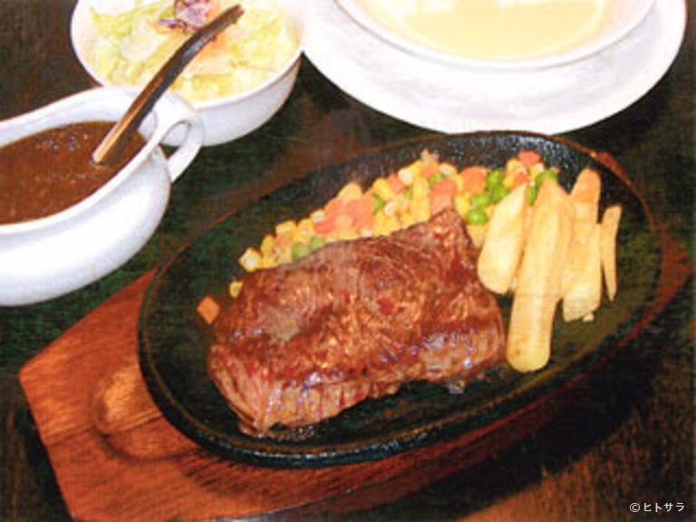 ステーキ専門店　ロコハウス_3