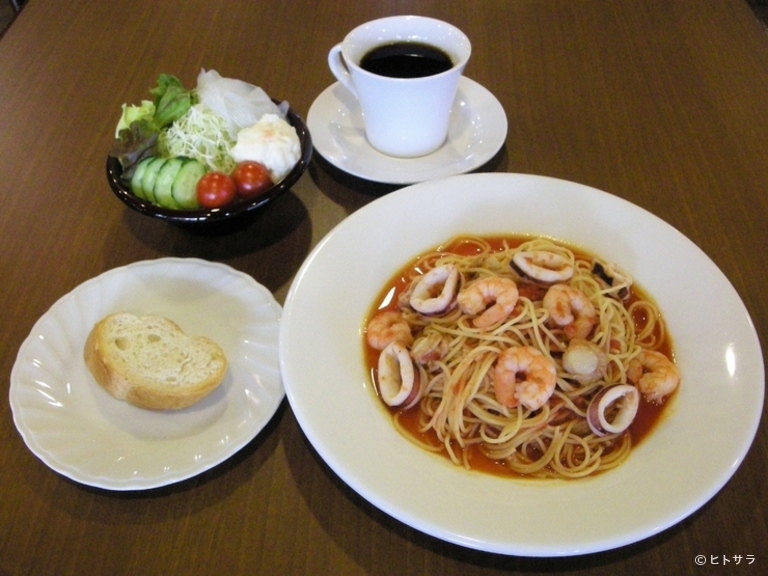 PASTA＆PIZZA　シルクベール