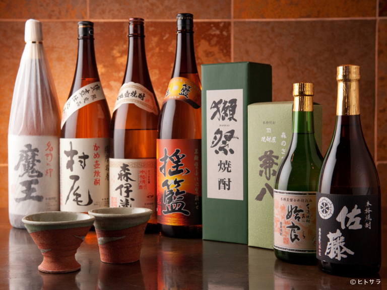 和食会席・個室　銀座竹の庵５丁目本店_1