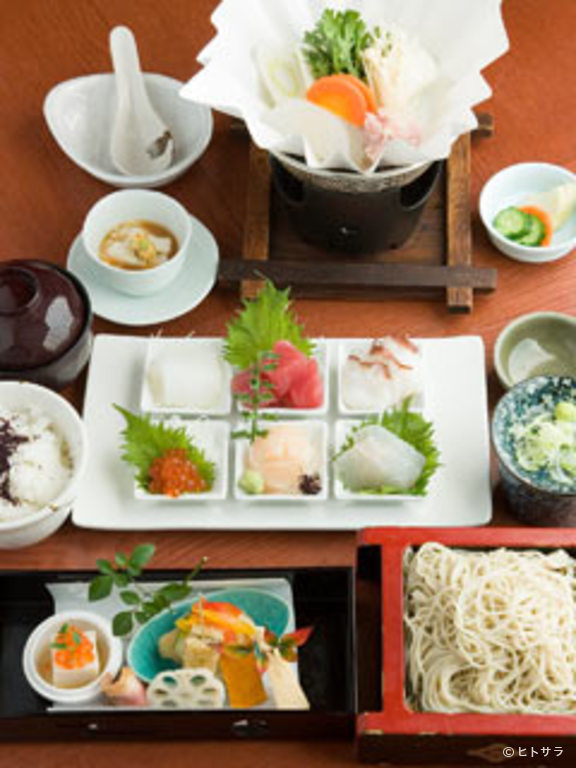 季寄せ　蕎麦　柏や_2
