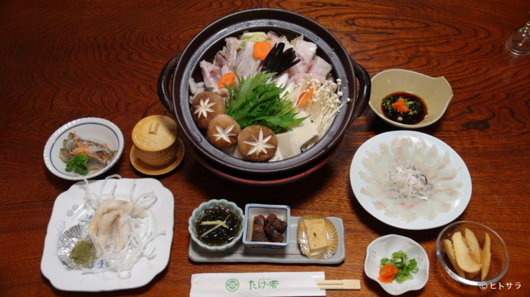 海鮮料理　たけ若_4