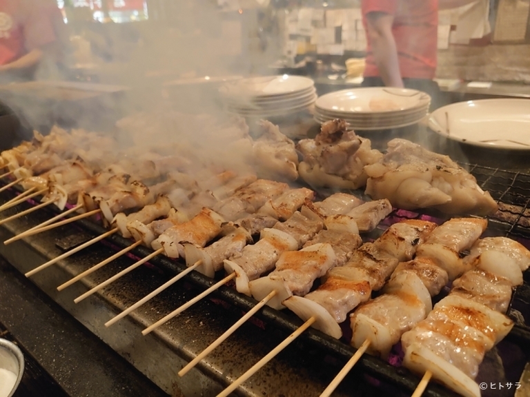 天下の焼鳥信秀本店_4