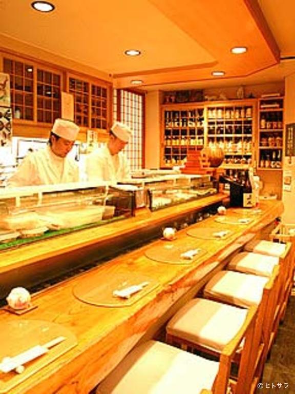 日本料理・鮨　ぼてじゅう_2