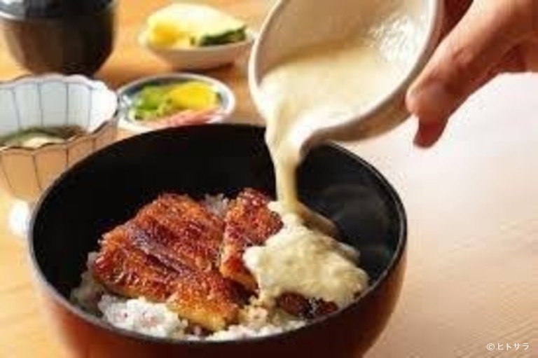 うなぎ・とろろの川善　中伊豆本店