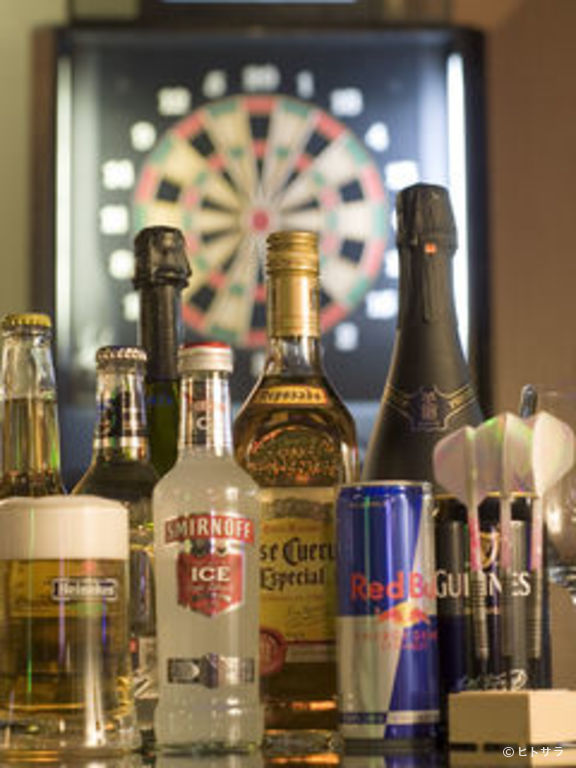 DARTS　cafe　HORSE_4