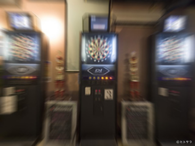 DARTS　cafe　HORSE_3