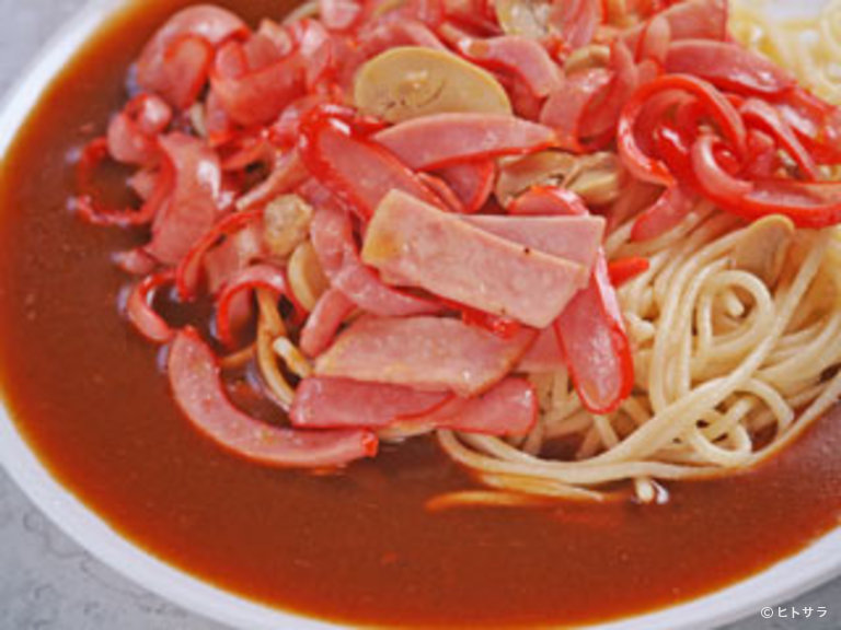 スパゲッティ　ヨコイ_2