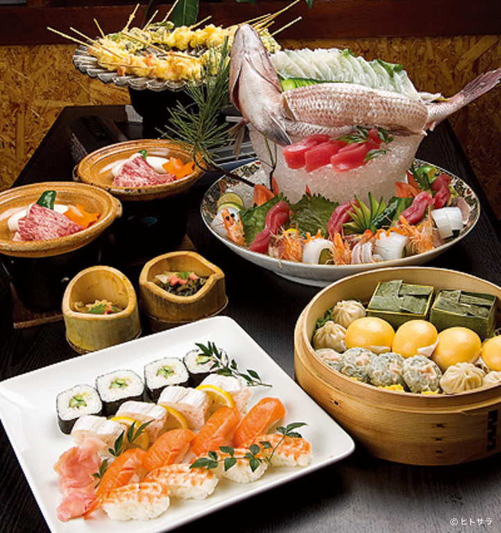居食倶楽部　旬家_2