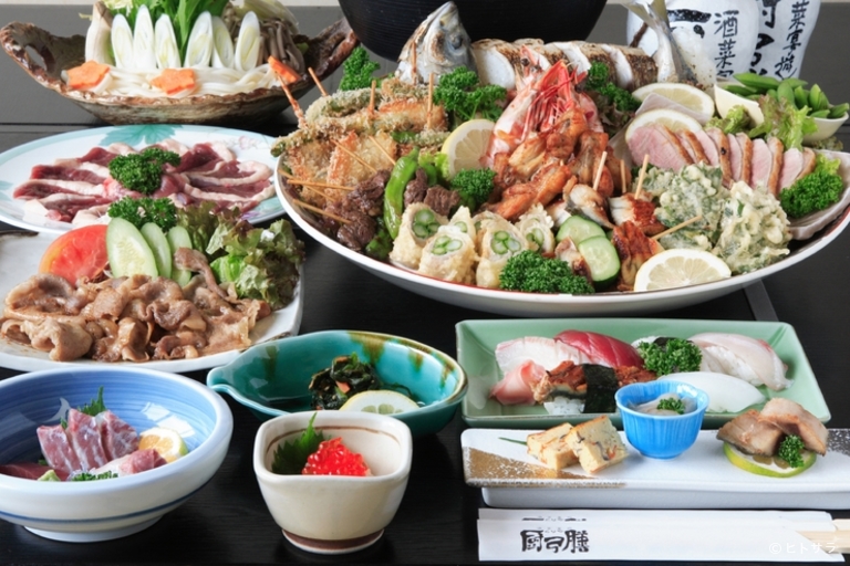 美な酔庵　長楽_2