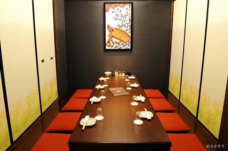 本まぐろと名古屋飯　花かるた_4