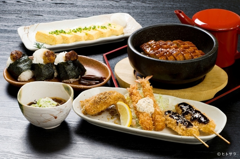 本まぐろと名古屋飯　花かるた_2