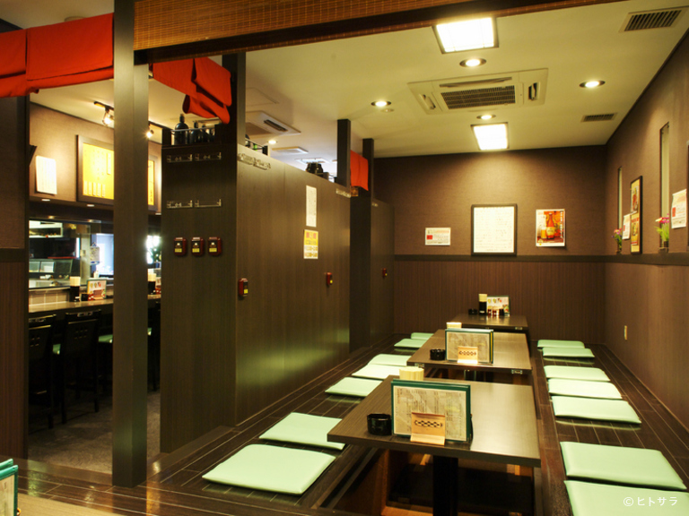 牛たん炭焼利久　富沢店_2