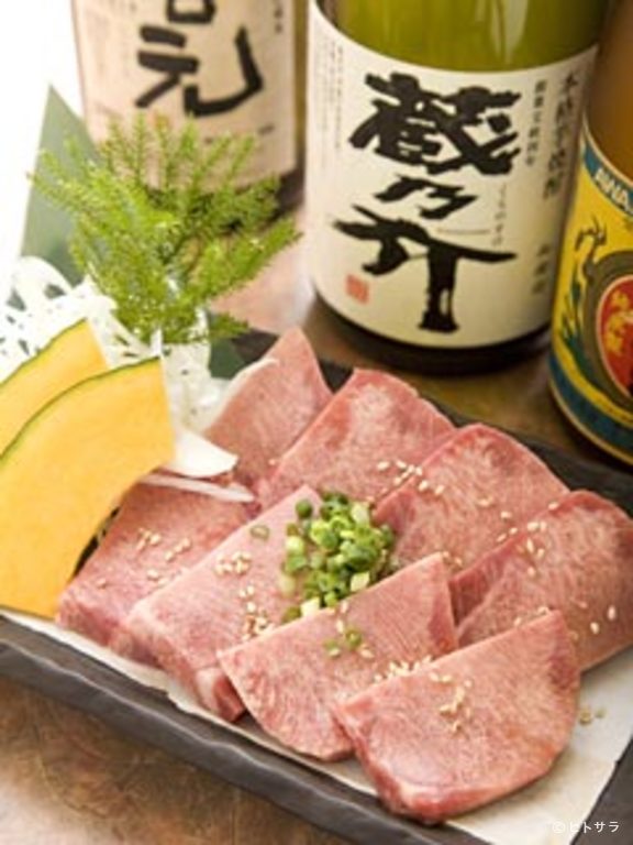 焼肉食房　なんしん亭_3