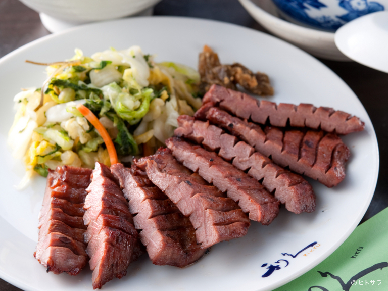 牛たん炭焼利久　西口本店_2
