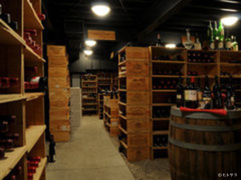 WINE HOUSE BOUCHON_1