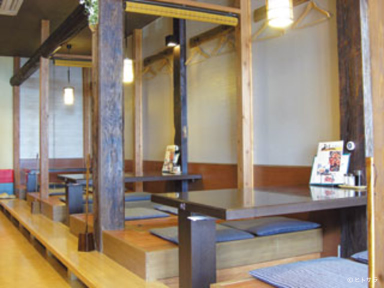 牛たん炭焼利久　松島店_3
