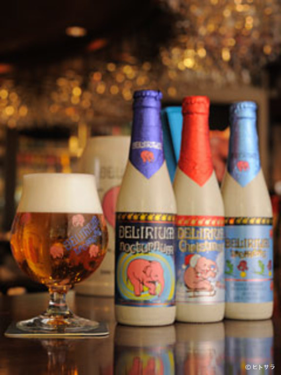 Delirium　Cafe　Tokyo_2