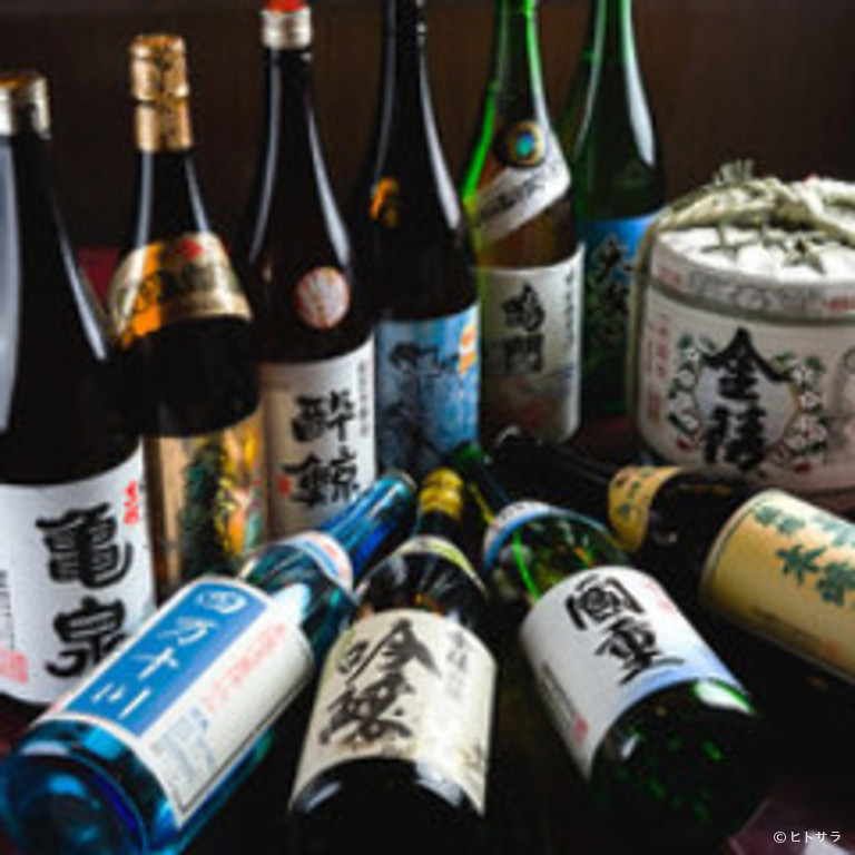 ダイナミックキッチン＆バー　響　風庭　赤坂店_1