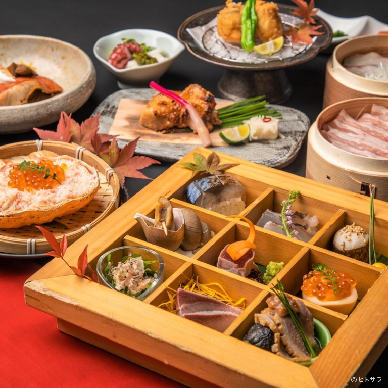 京町恋しぐれ 新宿 本館