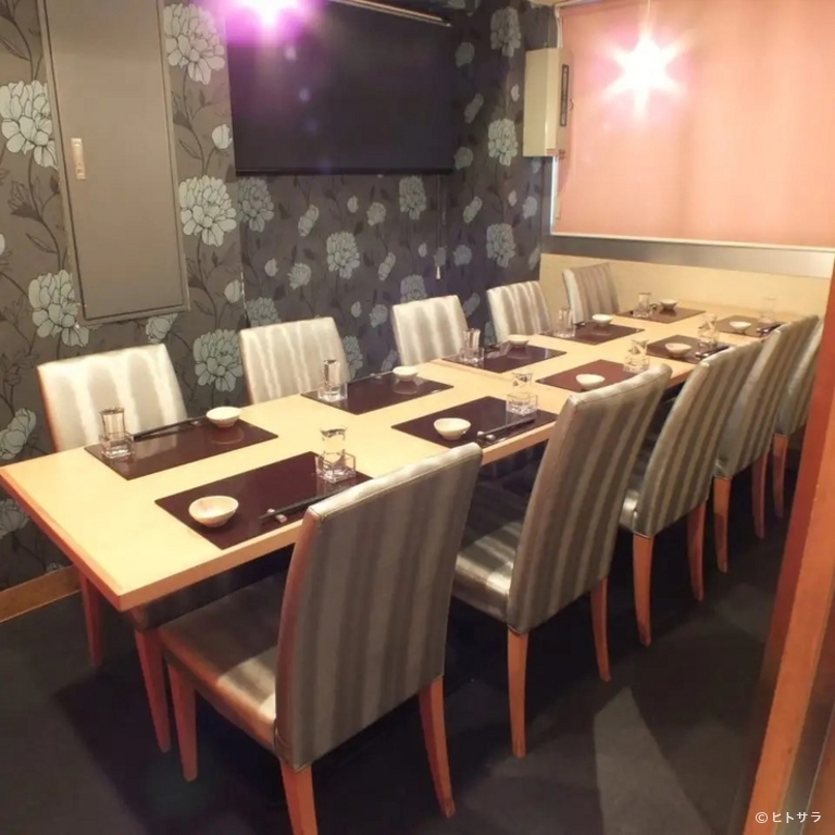 全席個室 じぶんどき 有楽町日比谷店_3