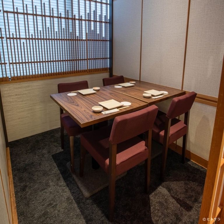 全席個室 京町しずく 京都駅前店_2
