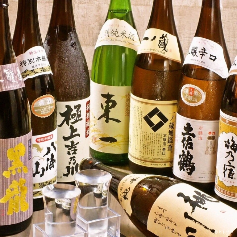 全席個室 鮮や一夜 ラクエ四条烏丸店_2