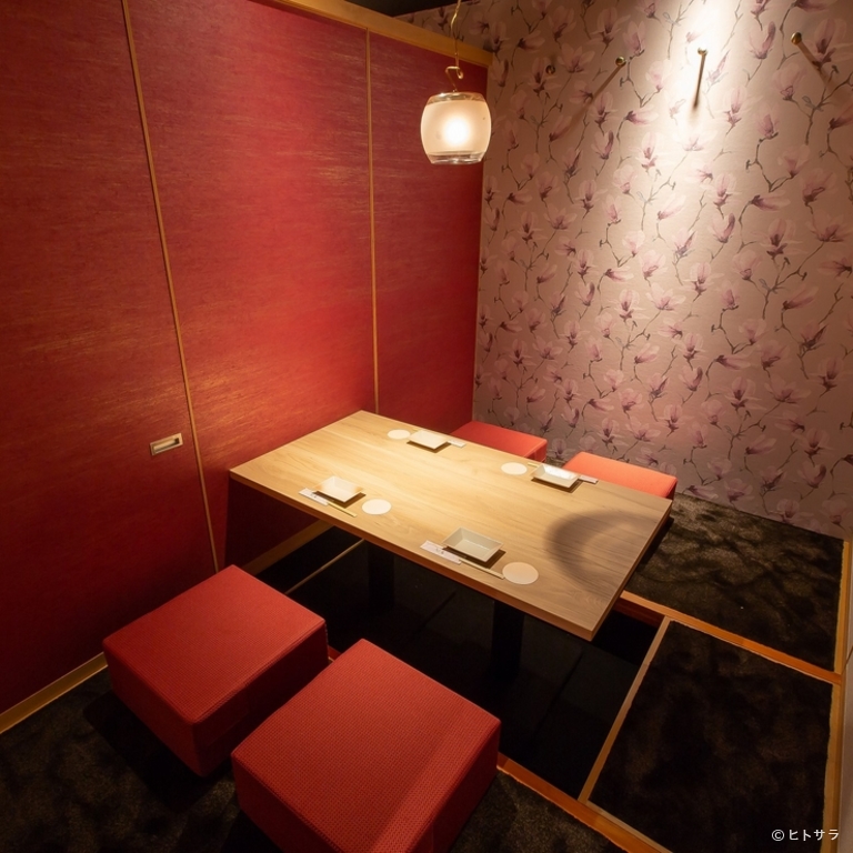全席個室 ウメ子の家 横浜西口店_3
