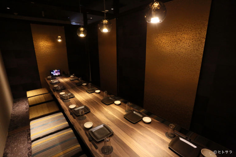 全席個室 楽蔵‐RAKUZO‐ 郡山駅前店_1