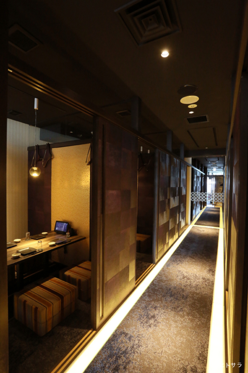 全席個室 楽蔵‐RAKUZO‐ 郡山駅前店_3