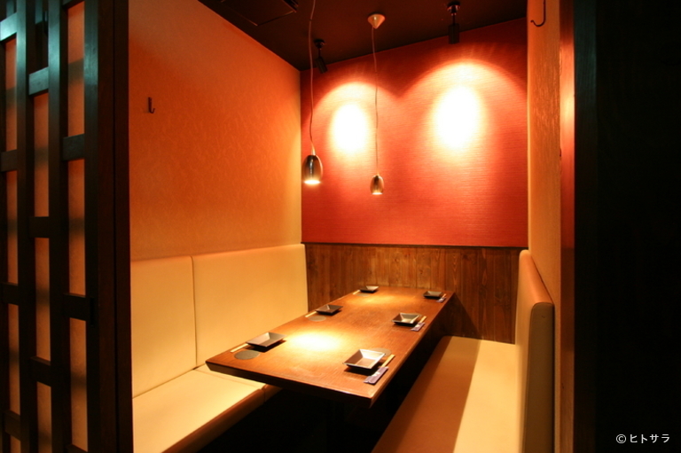 全席個室 楽蔵‐RAKUZO‐ 池袋西口店_3