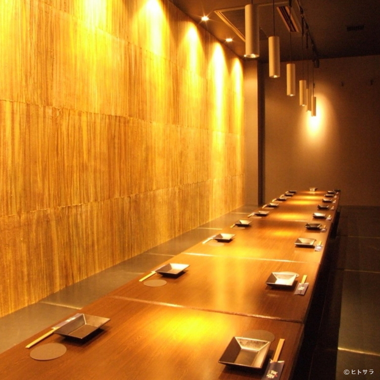 全席個室 鮮や一夜 広島新天地プラザ店_3