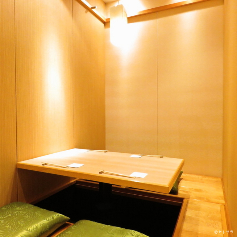 全席個室 じぶんどき 広島中央通り店_3