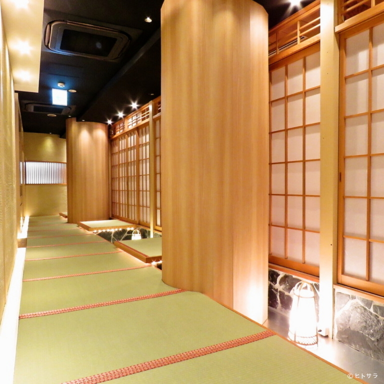 全席個室 じぶんどき 広島中央通り店_2