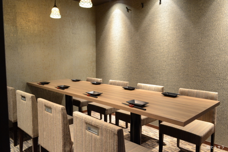 個室ダイニング 十勝石狩函館 秋葉原駅前店_1