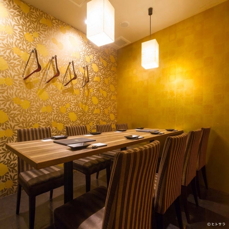 全席個室 楽蔵‐RAKUZO‐ あべのごちそうビル店（天王寺）_2