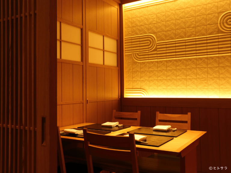 つきじ鈴富　GINZA　SIX店_2