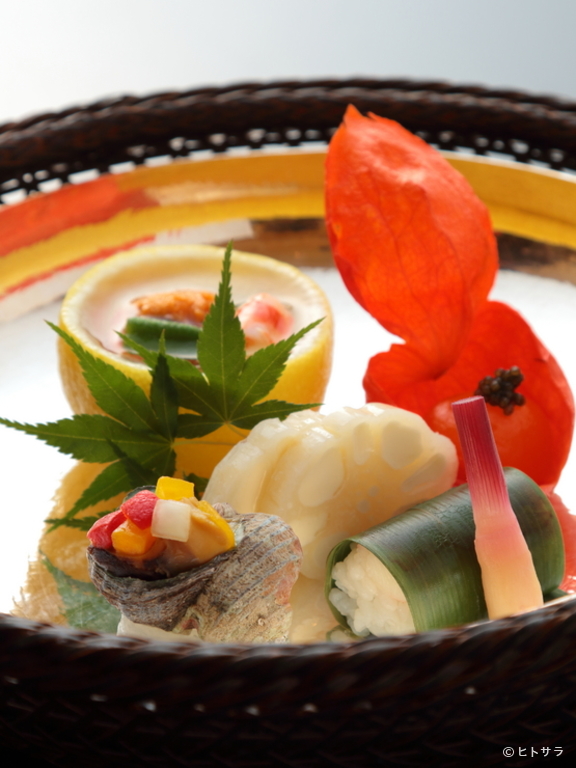 寿司　はせ川　西麻布店_1