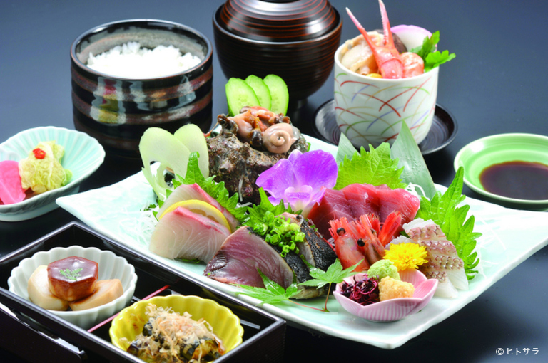 魚がし料理　嘉鮮_2