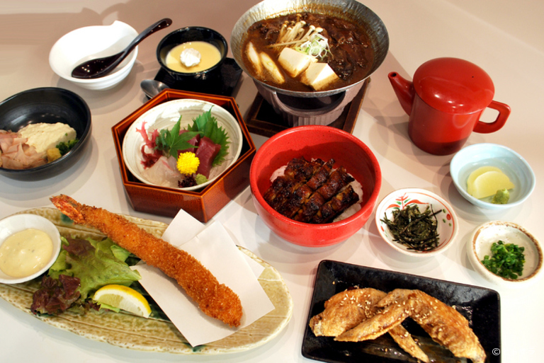 魚がし料理　嘉鮮_1
