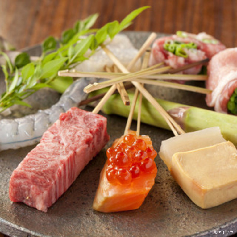 東京恵比寿 串亭 博多くうてん_1