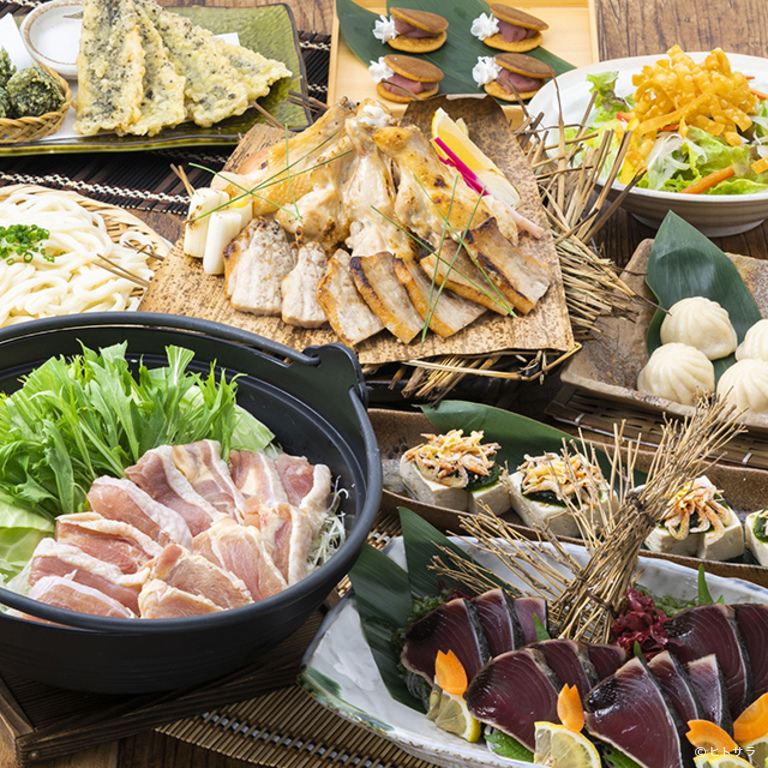 三陸鮮魚と炭焼牛タン　かっこ町田店_3