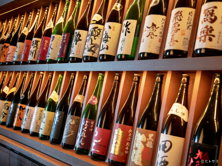 炉端の佐藤 大阪難波店_1
