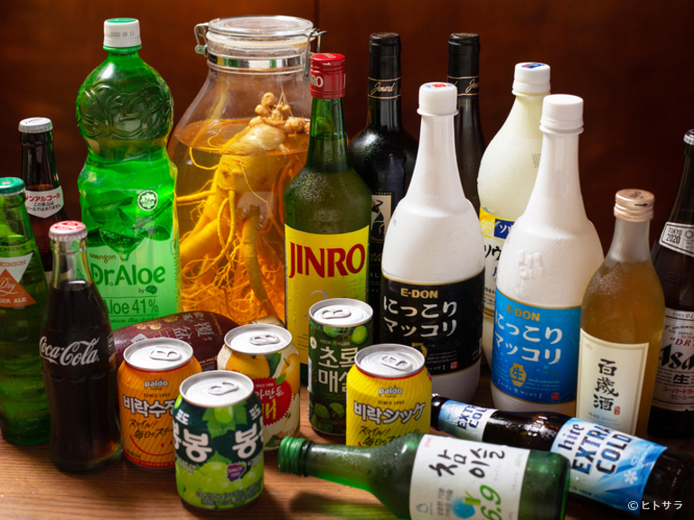 韓国旬彩料理　妻家房_2