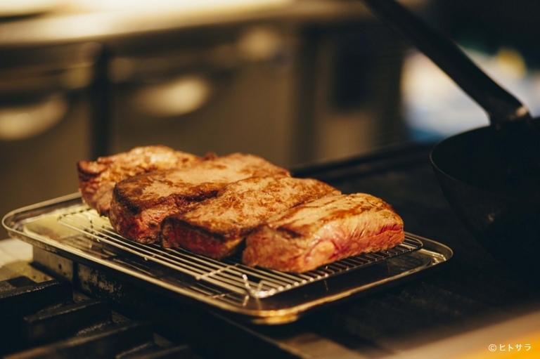 ブッチャー・リパブリック 品川 シカゴピザ ＆ BBQステーキ_2